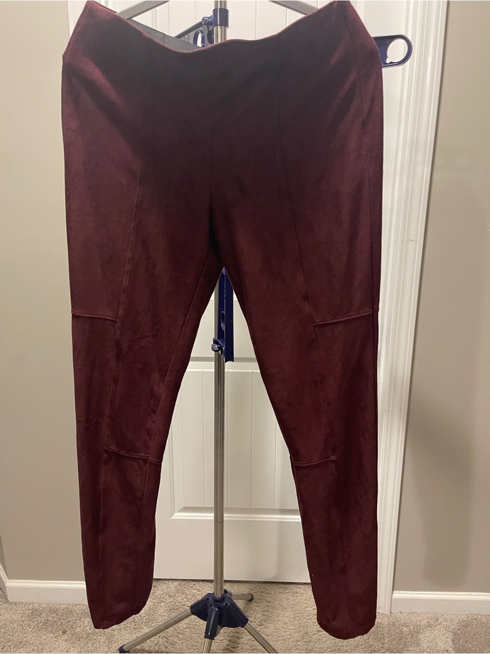 Worthington women’s suede pants